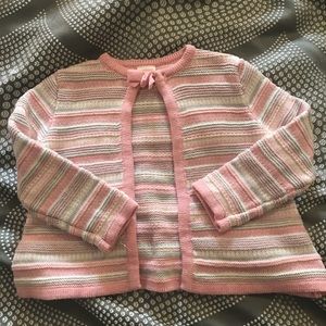 Girls sweater